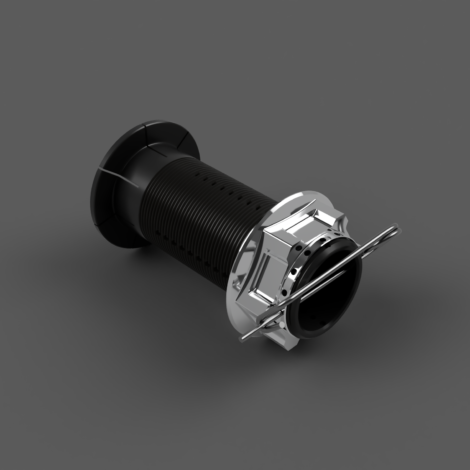 Universal Turbofan Centrlock