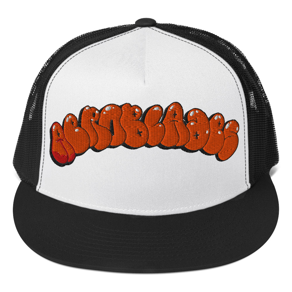 Aerobubble Trucker Cap
