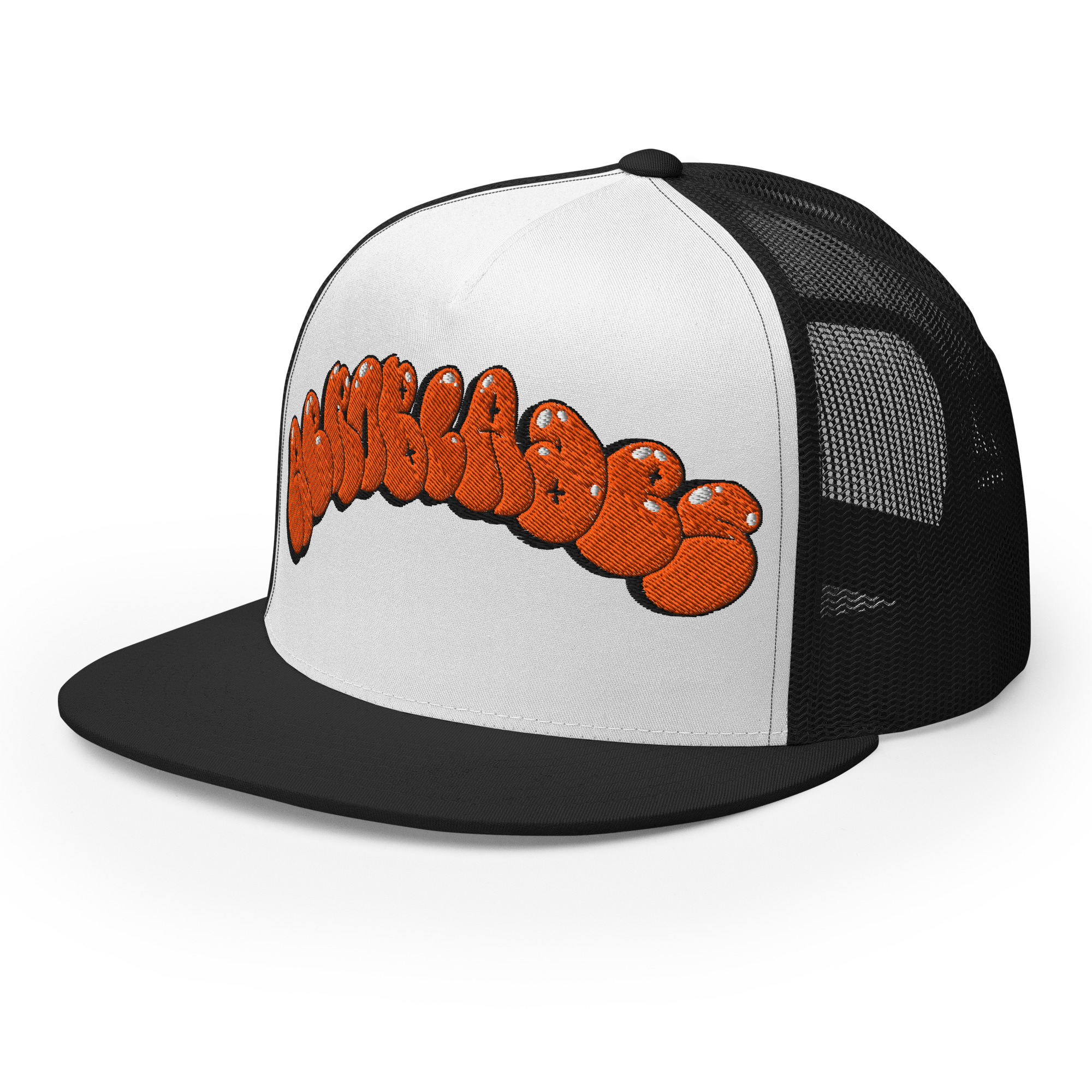 Aerobubble Trucker Cap - Image 5