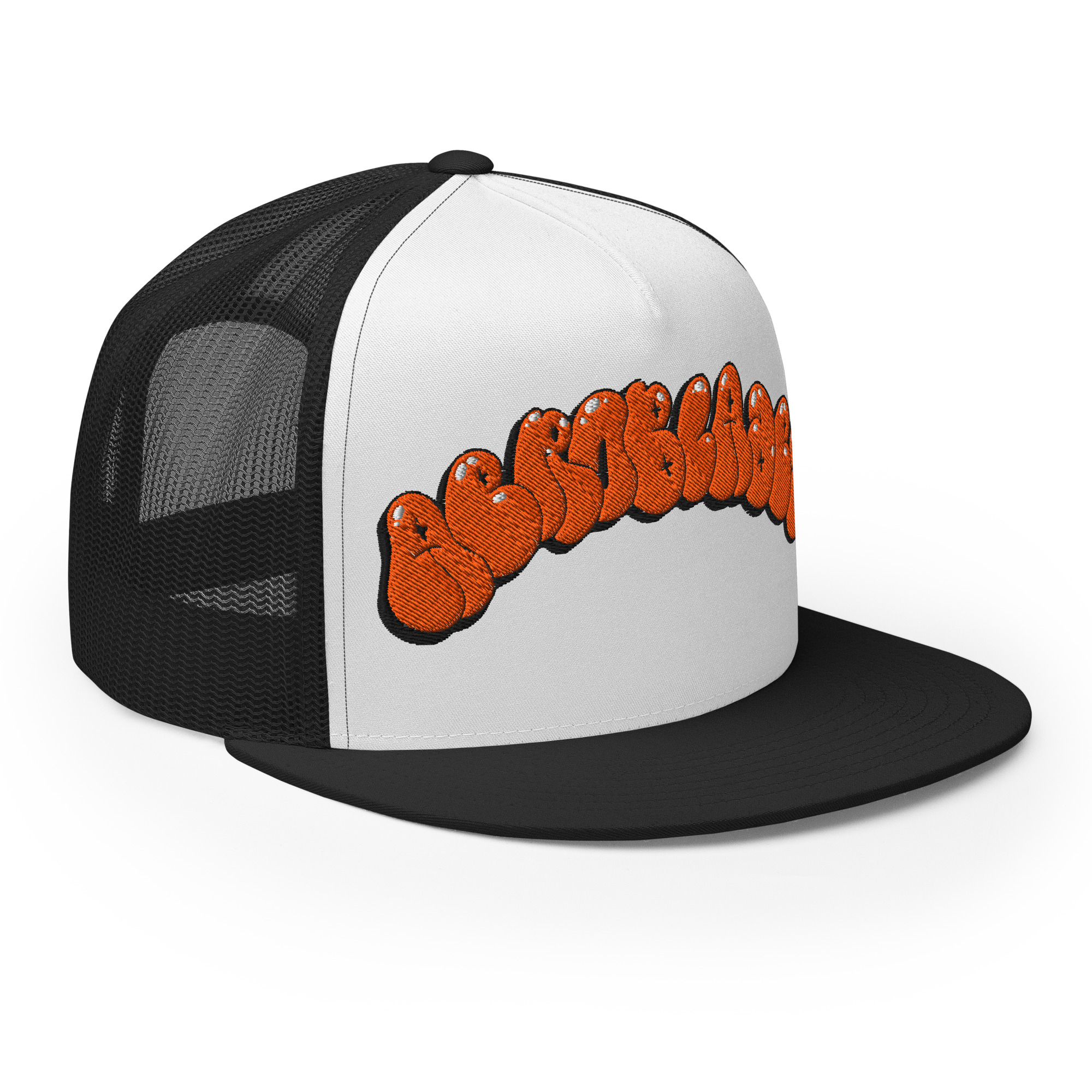 Aerobubble Trucker Cap - Image 7